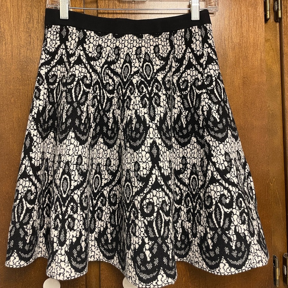 Cynthia Rowley Knit Skirt
